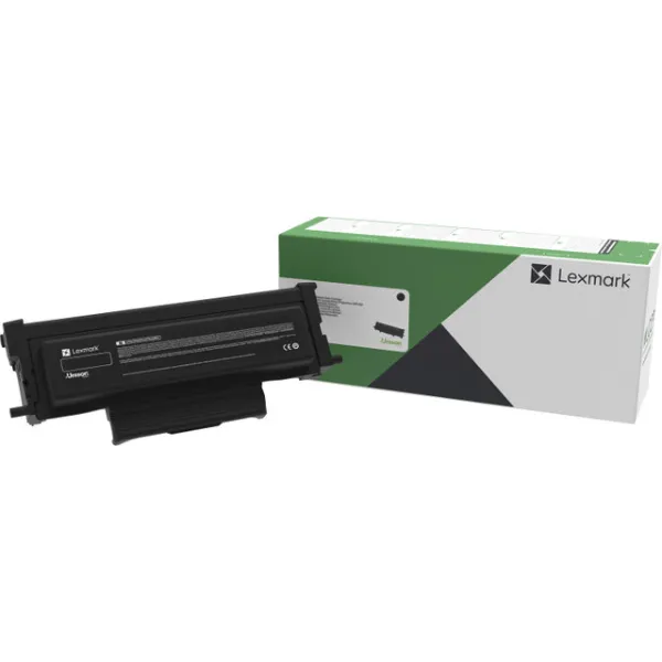 Lexmark B2236dw, MB2236adw Black Extra High Yield Return Program Toner Cartridge (6,000 Yield)