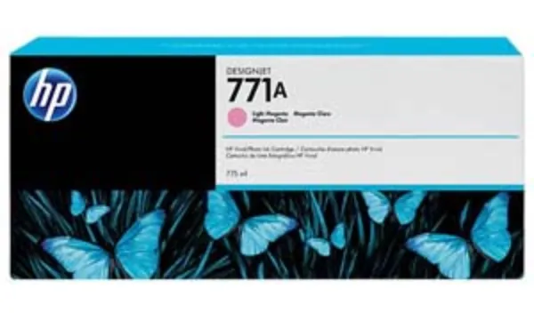 HP 771A Light Magenta Ink Cartridge (775 ml)