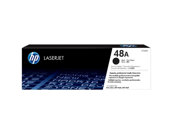 HP 48A (CF248A) M15, MFP M28, M29, M31Toner Cartridge (1,000 Yield)
