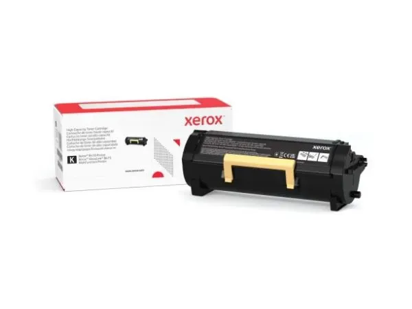 Xerox B410, B415 High Capacity Black Toner Cartridge (14,000 Yield) (Use & Return)