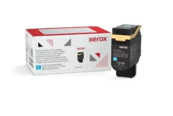 Xerox C410,VersaLink C415 Cyan Standard Capacity Toner Cartridge - Yields 2000 pages
