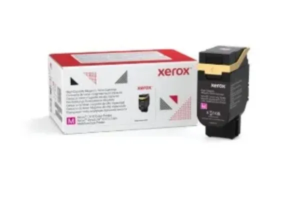 Xerox C410,VersaLink C415 Magenta Standard Capacity Toner Cartridge - Yields 2000 pages