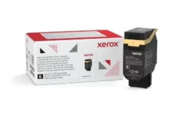 Xerox C410,VersaLink C415 Black Standard Capacity Toner Cartridge - Yields 2400 pages